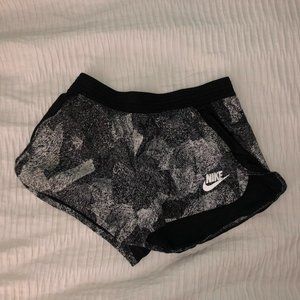 Nike Athletic Womens Shorts